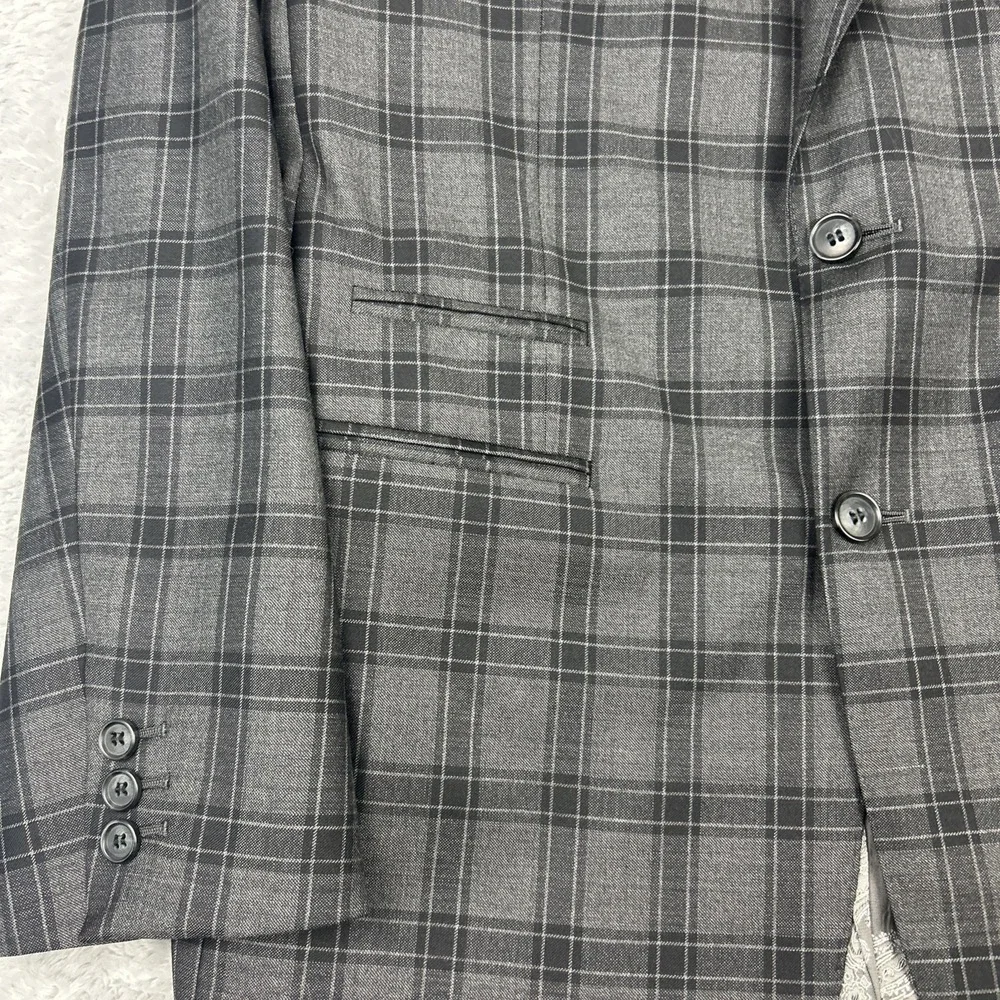 Sport Coat Hand Tailored for Manny Machado by Raphael Wardrobe Design Wool‎